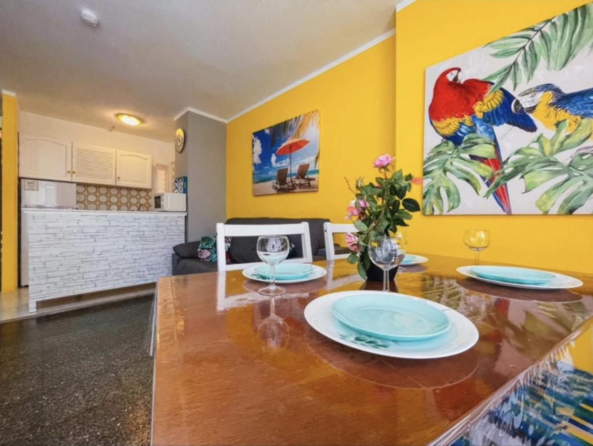 Torres De Yomely - Y2F Apartment Playa de las Americas  Ngoại thất bức ảnh