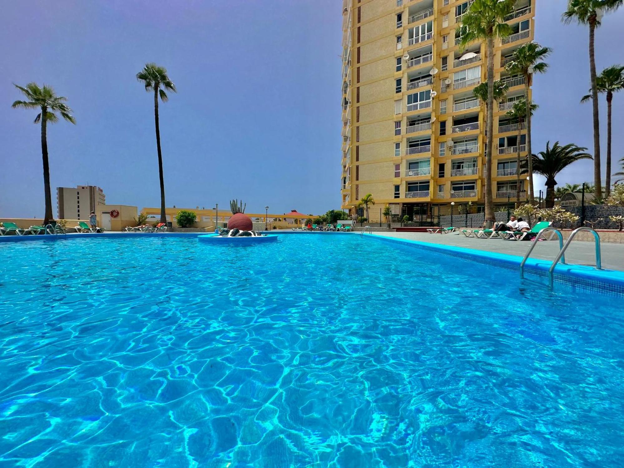 Torres De Yomely - Y2F Apartment Playa de las Americas  Ngoại thất bức ảnh
